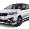 Suzuki Ertiga Cruise Hybrid trình làng, giá từ 450 triệu đồng