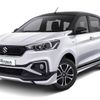 Suzuki Ertiga Cruise Hybrid trình làng, giá từ 450 triệu đồng