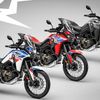 Honda Africa Twin 2024 trình làng với giá từ 269 triệu đồng