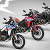 Honda Africa Twin 2024 trình làng với giá từ 269 triệu đồng