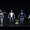 Nvidia công bố nền tảng công nghệ AI Project GR00T cho robot hình người