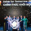 “Xe buýt Solve for Tomorrow” khởi hành để phổ cập kiến thức STEM