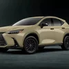 Lexus NX 2024 trình làng thêm bản off-road, giá từ 840 triệu đồng