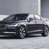 Volvo S90 Recharge sắp trình làng thị trường Việt Nam