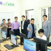 Trường Hy vọng Samsung Lạng Sơn được trang bị thêm cơ sở hạ tầng hiện đại