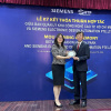 Siemens và SHTP hợp tác nâng cao kỹ năng cho nhân lực ngành bán dẫn tại Việt Nam
