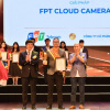 FPT Camera nhận cú đúp giải thưởng Sao Khuê 2024