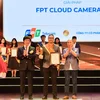 FPT Camera nhận cú đúp giải thưởng Sao Khuê 2024