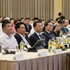 “Chuyển đổi số, chuyển đổi xanh" là bộ đôi song hành thúc đẩy kinh tế số