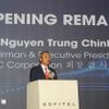 Tập đoàn CMC khai trương văn phòng tại Hàn Quốc
