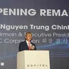 Tập đoàn CMC khai trương văn phòng tại Hàn Quốc