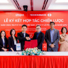 Sapo bắt tay Techcombank nhằm mang đến giải pháp tài chính số toàn diện cho nhà bán hàng