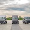 Ford Transit hoàn toàn mới ra mắt cùng bộ giải pháp dịch vụ toàn diện Upfleet