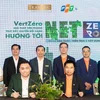 FPT có thêm dự án mới về Giải pháp kiểm kê khí nhà kính