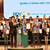 Số hóa công tác quản lý khoa học tại BIDV - Bước tiến quan trọng