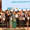 Số hóa công tác quản lý khoa học tại BIDV - Bước tiến quan trọng