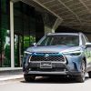 Kiến nghị tăng ưu đãi thuế tiêu thụ đặc biệt cho xe Hybrid