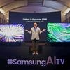 Samsung Smart TV sẽ được hỗ trợ phần mềm đến 7 năm