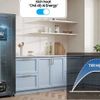 Samsung ra mắt tủ lạnh Side by Side trang bị công nghệ AI