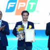 FPT "vững chân" trong Top 10 Doanh nghiệp Công nghệ số Việt Nam 2025