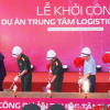 Viettel Post khởi công Trung tâm Logistics Đà Nẵng với tổng đầu tư hơn 722 tỷ đồng