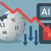 Wikipedia sụt giảm lượng truy cập vì AI và video ngắn