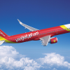 Vietjet chính thức đặt mua 100 máy bay Airbus A321neo