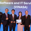 VINASA được vinh danh đặc biệt tại Giải thưởng ASOCIO Award 2025