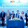 FPT hợp tác độc quyền với FutureTEC, mở rộng "địa bàn" tại Trung Đông