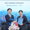 FPT và Mishima Kosan hợp tác phát triển nền tảng sản xuất ứng dụng AI
