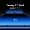 Samsung ra mắt điện thoại màn hình gập ba Galaxy Z TriFold