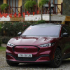 Triệu hồi Ford Mustang Mach-e tại Việt Nam