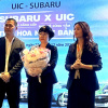 UIC và Subaru ra mắt chương trình đồng thương hiệu