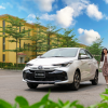 Hành trình 30 năm Toyota gắn bó với người dùng Việt