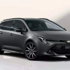 Toyota Corolla 2026 ra mắt châu Âu với màu Onyx Grey mới