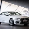 Cận cảnh Audi A6 S line 40 TFSI vừa cập bến thị trường Việt