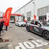 Đoàn xe Toyota Hybrid chinh phục hành trình hơn 5.000km