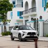 Toyota Việt Nam bán 5.455 xe trong tháng 3, nhiều mẫu xe Hybrid được yêu thích