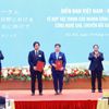 Việt Nam - Nhật Bản đẩy mạnh hợp tác trong các ngành công nghiệp chiến lược