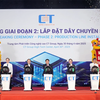 Khởi công nhà máy bán dẫn CT Semiconductor tại Bình Dương