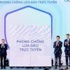 Bô Công an và Google hợp tác chống lừa đảo trực tuyến