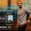 Đồng hồ thông minh Garmin Venu X1 ra mắt, giá từ 21,09 triệu đồng