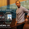 Đồng hồ thông minh Garmin Venu X1 ra mắt, giá từ 21,09 triệu đồng