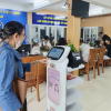 Hà Nội triển khai nhiều tiện ích miễn phí tại cơ sở phục vụ hành chính công