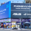 ASUS khai trương không gian ASUS Exclusive Store đầu tiên tại TP. Hồ Chí Minh