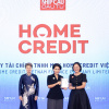 “Tinh thần lãnh đạo ESG” giúp Home Credit năm thứ 3 liên tiếp được vinh danh Top 50 CSA