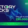 Hackathon DENSO Factory Hacks mùa 3 khởi động với "bài toán" về nhà máy thông minh