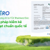 Giải pháp Make in Vietnam đạt chứng chỉ quốc tế về kiểm kê phát thải