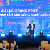 Âu Lạc Grand Prize: Tôn "vinh giá trị Việt" trong các sản phẩm AI phục vụ cộng đồng
