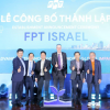 FPT công bố việc thành lập FPT Israel